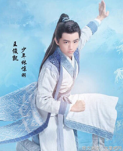 15条关于惊羽的经典语句