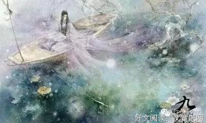 浅巷墨漓的优美句子