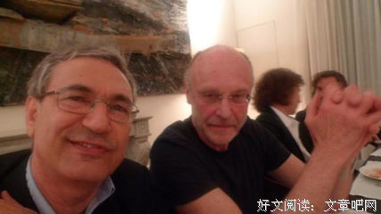 关于奥尔罕·帕慕克名言