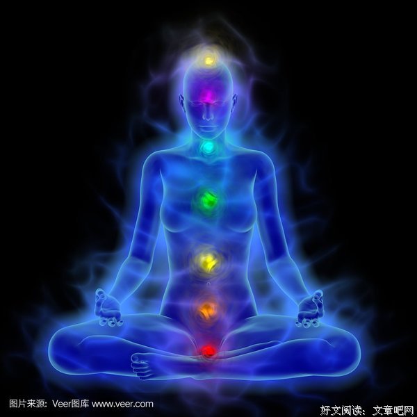 最全的《能量脉轮书》名句欣赏