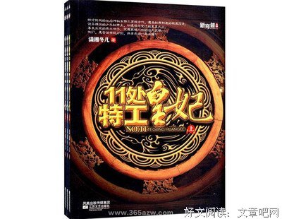 最全的《11处特工皇妃》经典语录大全