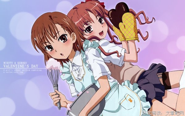 最新的《魔法禁书目录》佳句摘抄