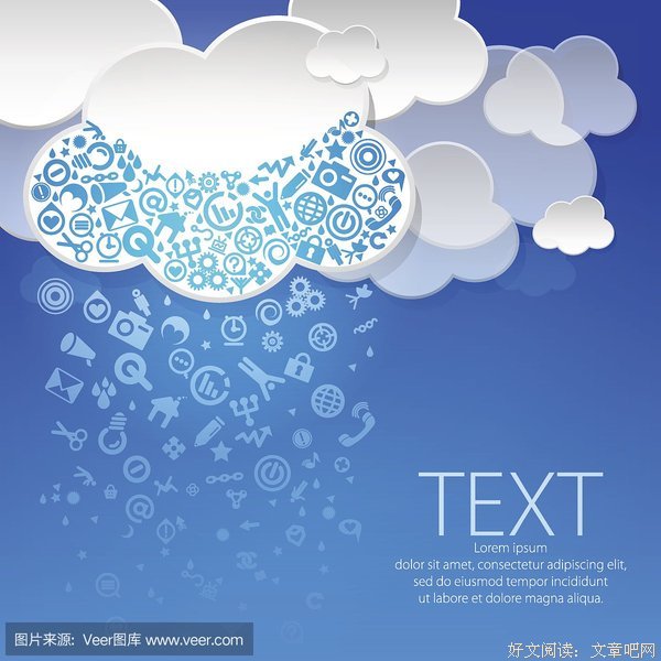 关于积雨云的座右铭