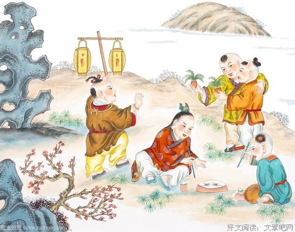关于促织的座右铭