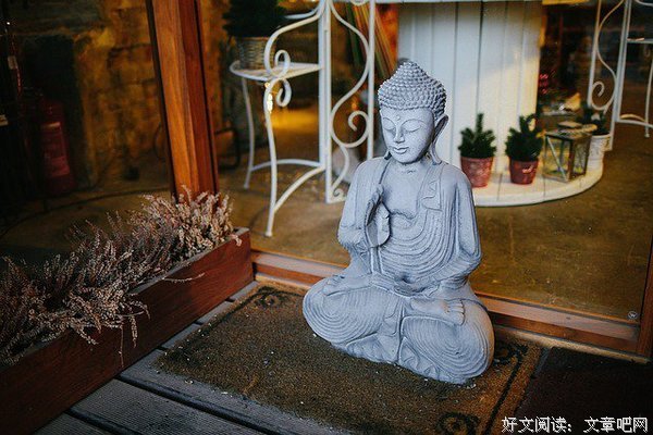 无法左右的，要学会随缘