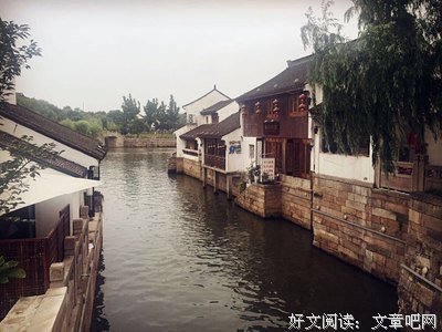 有关一袭烟雨，一座城名言