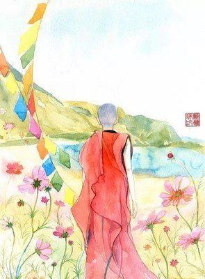 《灵性深处开莲花》美文美句