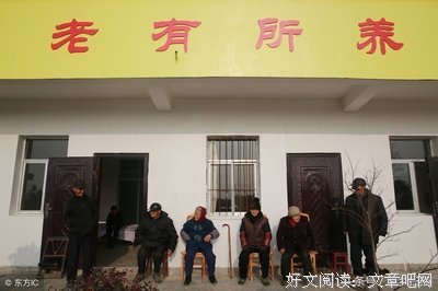 为什么爸妈坚持要进养老院？这句话说哭了很多子女