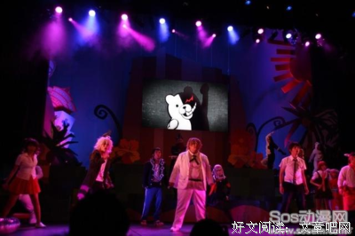 《超级弹丸论破2：再见绝望学院》好段摘抄