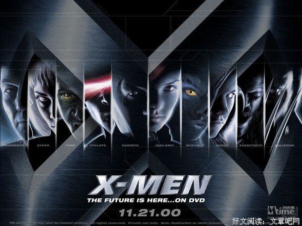 最全的《电影时空超级英雄》小说句子大全