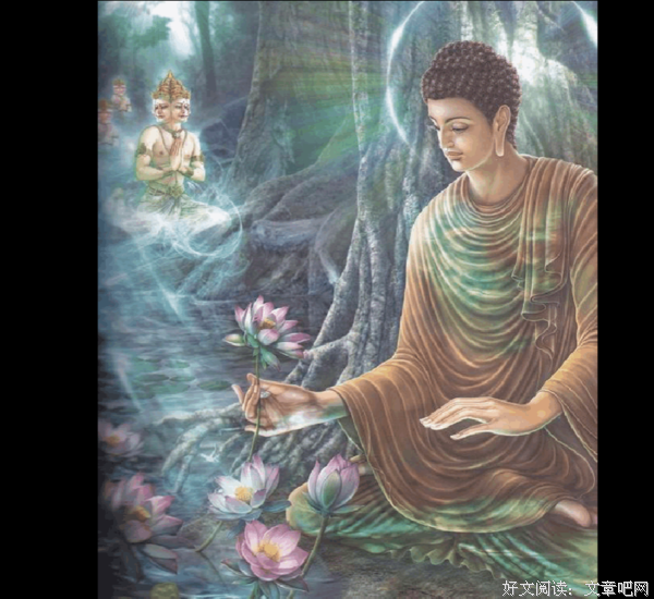 最新的《佛陀》经典语句大全