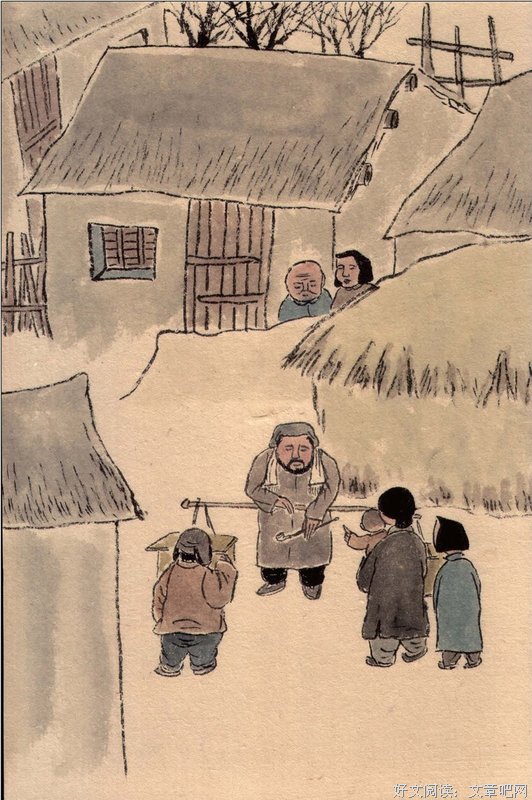 最新的《呼兰旧在小就空回首：萧红传》经典语句