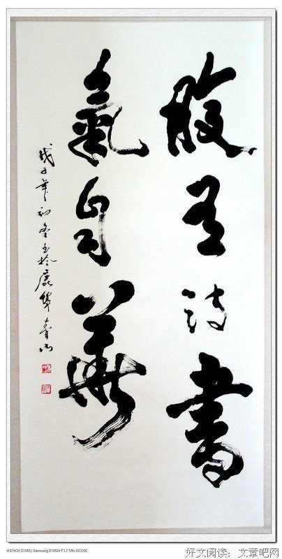 腹有诗书当走过自华