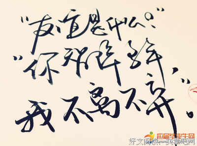 最全的《一起同过窗2》经典的句子
