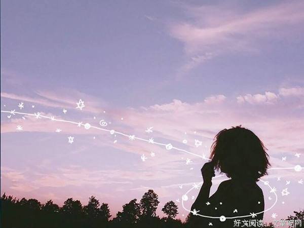 愿你一生努力，一生被爱