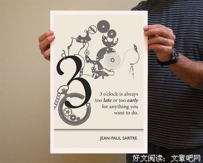 关于简明的格言