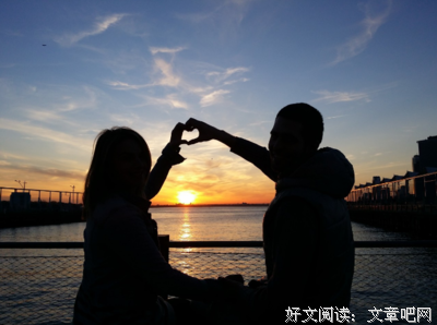 《事水自小个看邪》的句子
