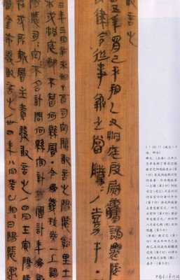2018秦简名言大全