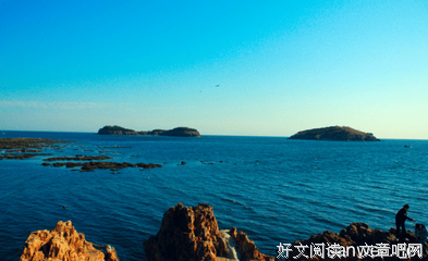 施海洋句子
