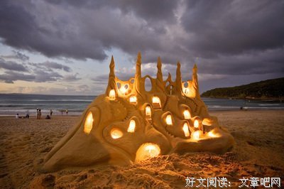 美词句子大全