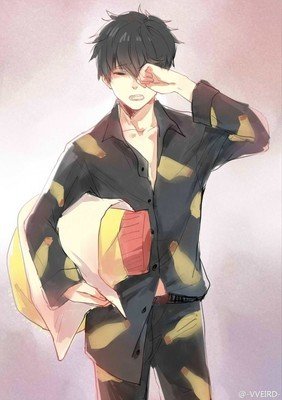 最新的十四郎座右铭