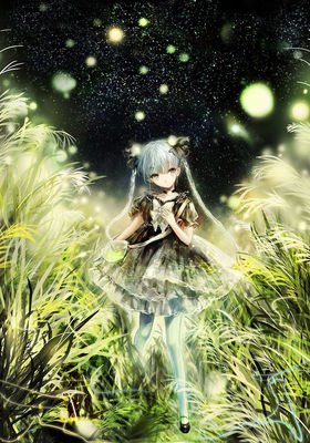 最全的《萤火》佳句摘抄