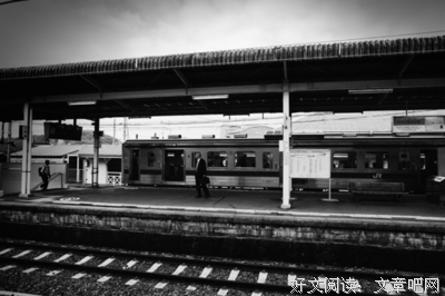 《雪国》经典名句