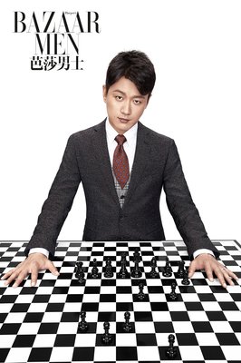 从海外到国内，他实现了从创投圈到影视圈的成功跨界