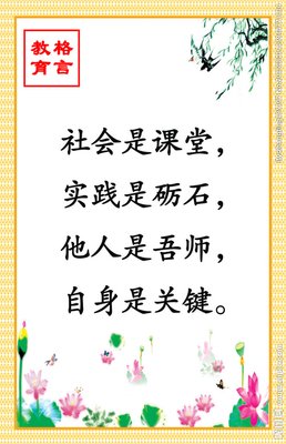 2018木皿泉的格言