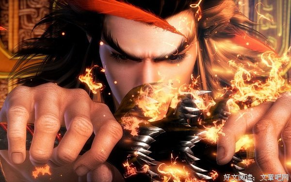 《武庚纪》语录摘抄