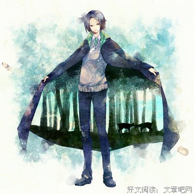 关于斯内普的名句摘抄