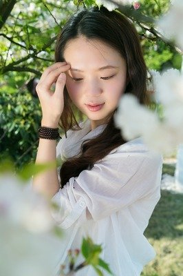 樱不语
