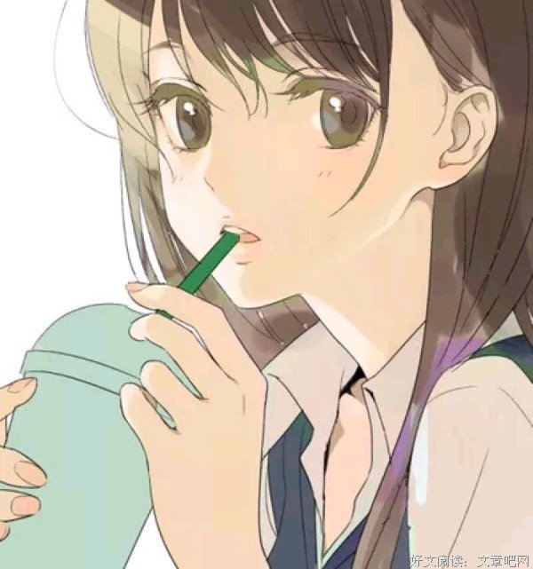 二次元杂货铺的优美句子