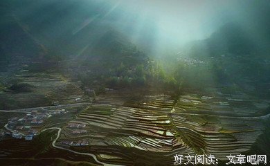 有关沉淀下来的时间的句子