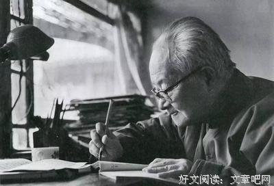 有关沈从文15句经典名言