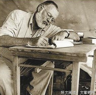 有关海明威名言大全