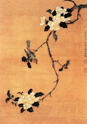 《采桑子》语录摘抄