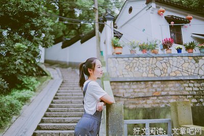 我习惯了女生说“等一会儿”