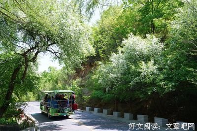 关于所到之处的语句