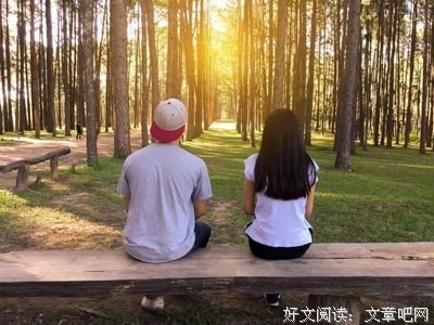 一个经常对你说这些话的男人，他可能不是真的爱你