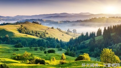 雾山笑横詹经典的句子