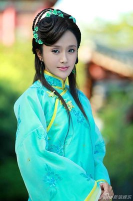 伍家格格名言