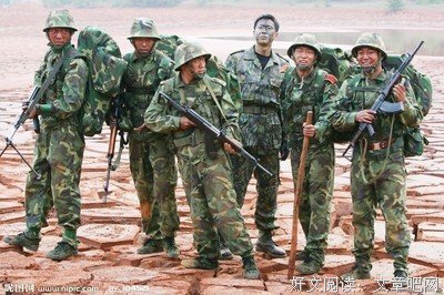 最经典的《士兵突击》佳句摘抄
