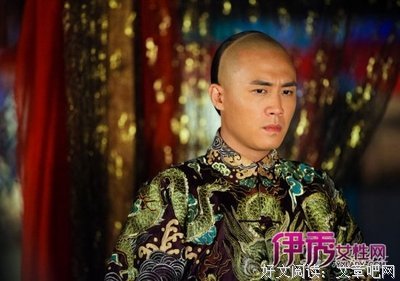 最新的《宫锁心玉》名句欣赏
