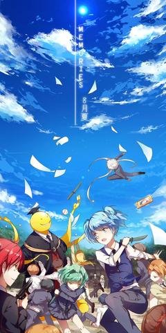 《暗杀教室》经典语句大全