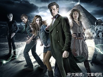 最全的《神秘博士》经典语句大全