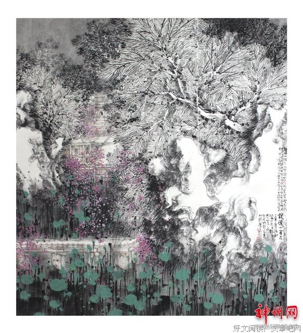 墨色暮寒名句欣赏
