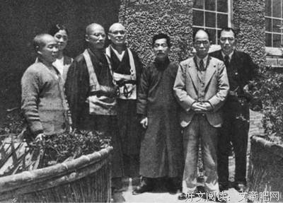 铃木大拙的名言