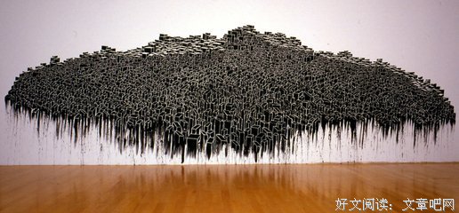 2018马塞尔·杜尚经典名句