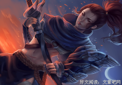 最全的疾风剑豪 亚索名句欣赏